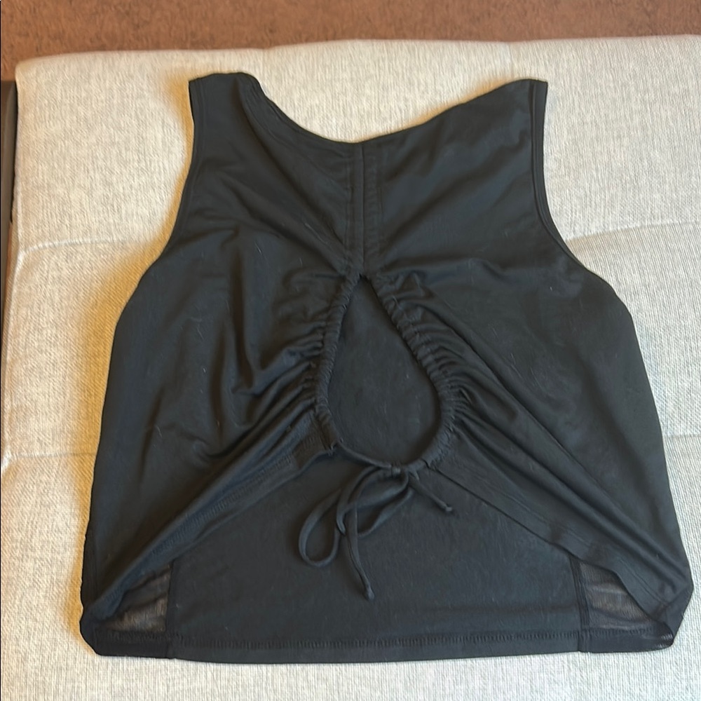 Born Primitive Crop Tank - Picture 3 of 3